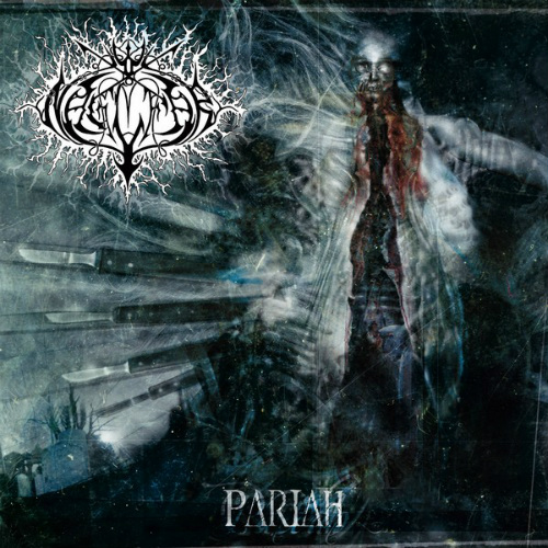 NAGLFAR - Pariah - CD